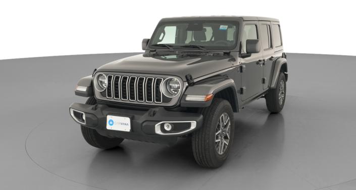 Thumbnail: 2025 Jeep Wrangler - 1
