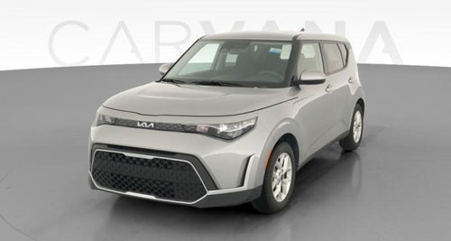 2025 Kia Soul