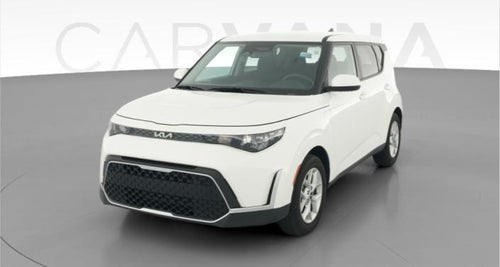2025 Kia Soul