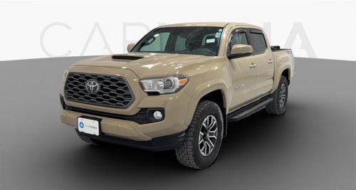 2020 Toyota Tacoma Double Cab