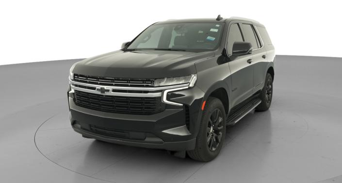 Thumbnail: 2021 Chevrolet Tahoe - 1