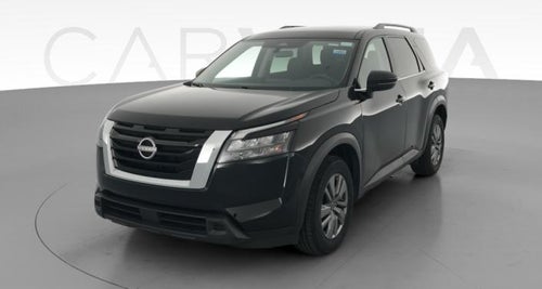 2025 Nissan Pathfinder