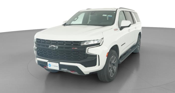 Thumbnail: 2022 Chevrolet Suburban - 1