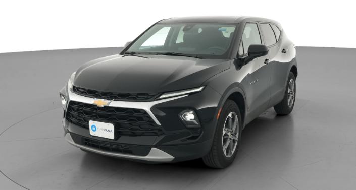 Thumbnail: 2025 Chevrolet Blazer - 1