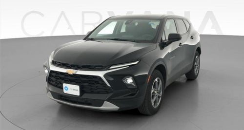 2025 Chevrolet Blazer