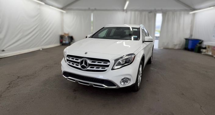Thumbnail: 2020 Mercedes-Benz GLA - 1