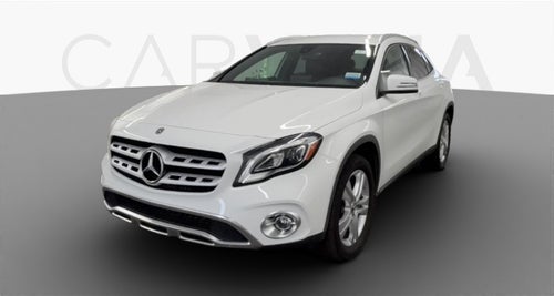 2020 Mercedes-Benz GLA