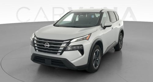 2025 Nissan Rogue