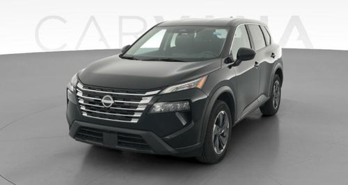 2025 Nissan Rogue