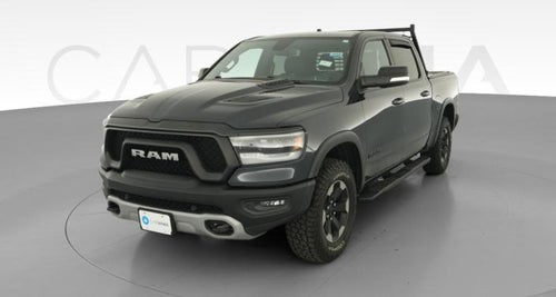 2019 Ram 1500 Crew Cab