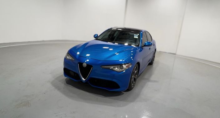 2018 Alfa Romeo Giulia Sport -
                  Fairview, OR