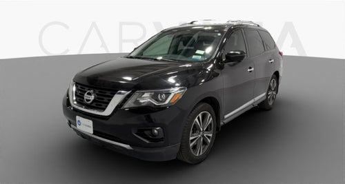 2017 Nissan Pathfinder