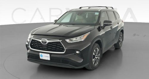 2020 Toyota Highlander