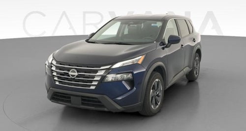 2025 Nissan Rogue