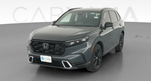 2026 Honda CR-V Hybrid
