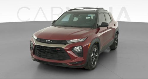 2022 Chevrolet Trailblazer