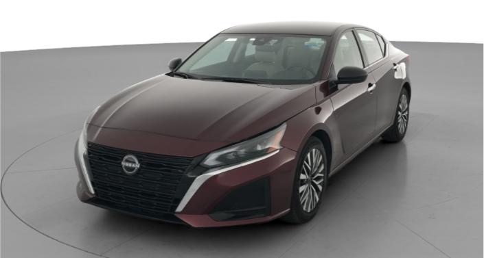 Thumbnail: 2025 Nissan Altima - 1