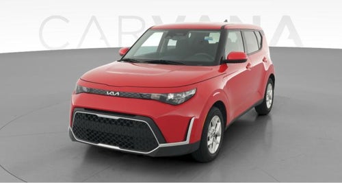 2025 Kia Soul