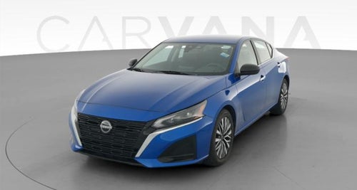 2025 Nissan Altima