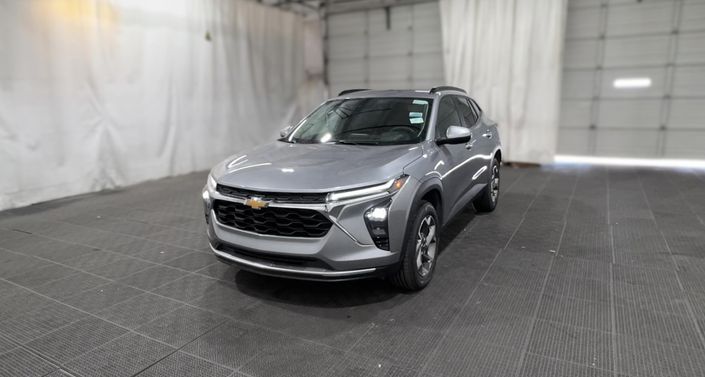Thumbnail: 2025 Chevrolet Trax - 1