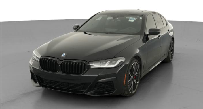 Thumbnail: 2021 BMW 5 Series - 1