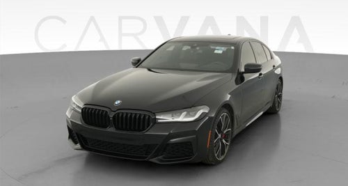 2021 BMW 5 Series