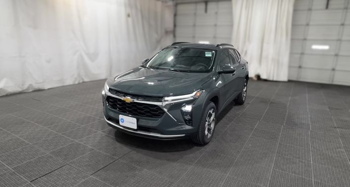 Thumbnail: 2025 Chevrolet Trax - 1