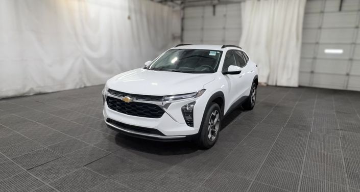 Thumbnail: 2025 Chevrolet Trax - 1