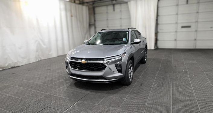 Thumbnail: 2025 Chevrolet Trax - 1