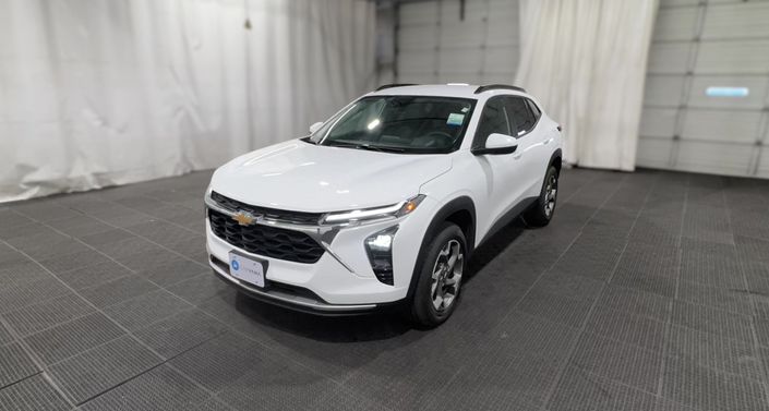 Thumbnail: 2025 Chevrolet Trax - 1
