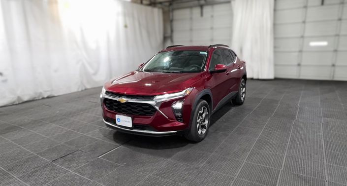 Thumbnail: 2025 Chevrolet Trax - 1
