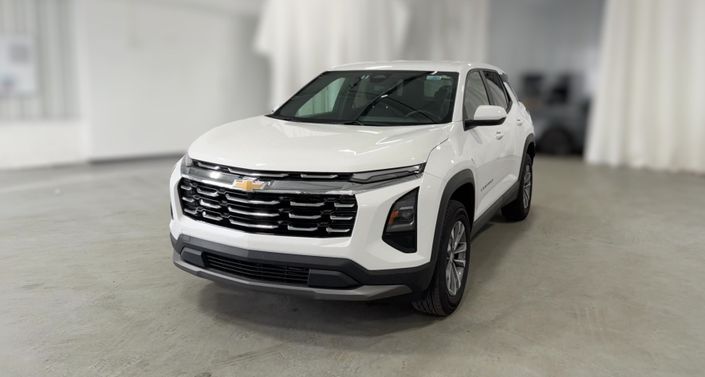 Thumbnail: 2025 Chevrolet Equinox - 1