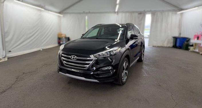 Thumbnail: 2018 Hyundai Tucson - 1