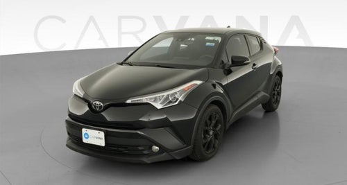 2018 Toyota C-HR