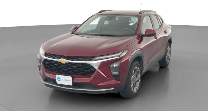 Thumbnail: 2025 Chevrolet Trax - 1