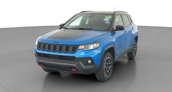 Thumbnail: 2025 Jeep Compass - 1