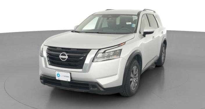 Thumbnail: 2025 Nissan Pathfinder - 1