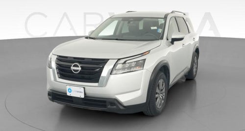 2025 Nissan Pathfinder