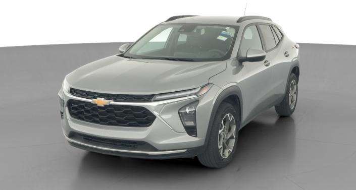 Thumbnail: 2025 Chevrolet Trax - 1