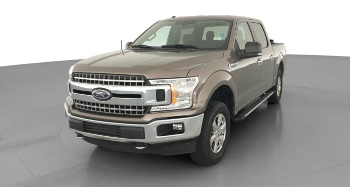 Thumbnail: 2018 Ford Econoline - 1