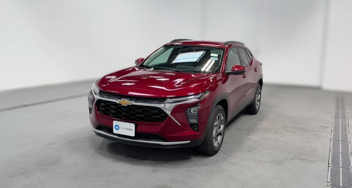 Thumbnail: 2025 Chevrolet Trax - 1