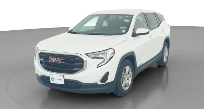 Thumbnail: 2020 GMC Terrain - 1