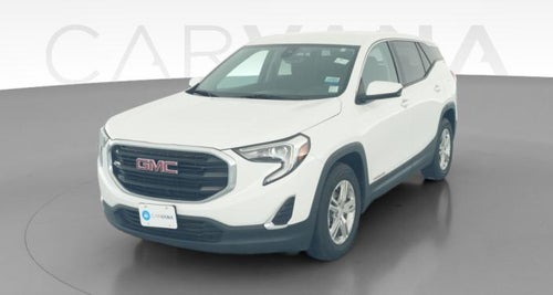 2020 GMC Terrain