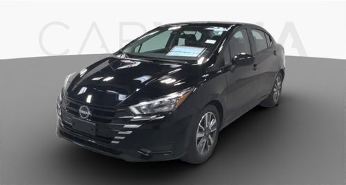 2025 Nissan Versa