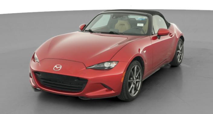 2016 Mazda MX-5 Miata Grand Touring -
                  Concord, NC