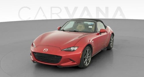 2016 MAZDA MX-5 Miata