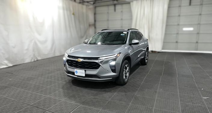 Thumbnail: 2025 Chevrolet Trax - 1