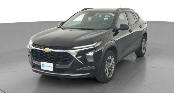Thumbnail: 2025 Chevrolet Trax - 1