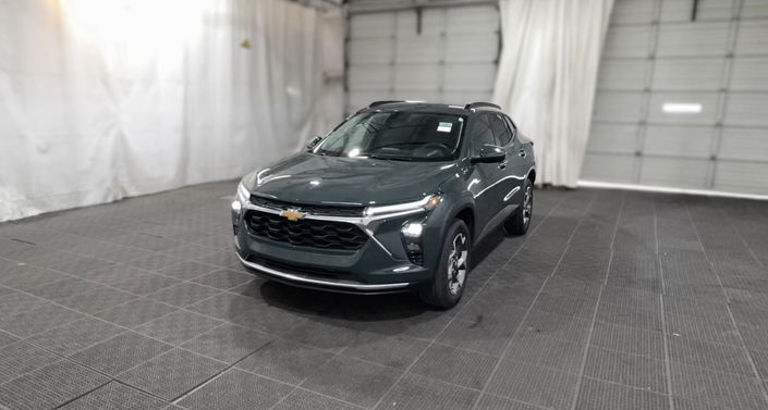 Thumbnail: 2025 Chevrolet Trax - 1