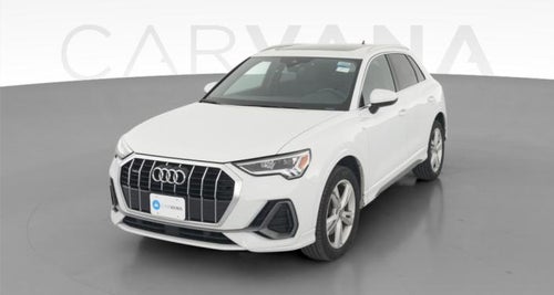 2020 Audi Q3